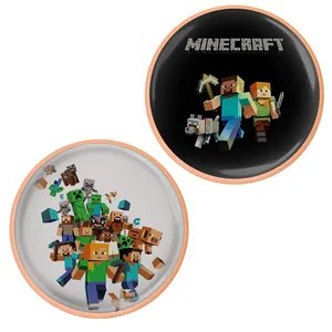 تراش مدل مخزن دار طرح بازی ماینکرافت کد S120 بسته دو عددی