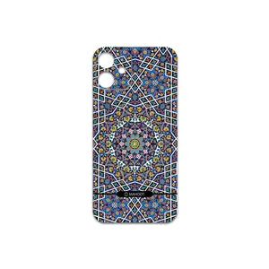 MAHOOT Iran-Tile6 Cover Sticker for Apple iPhone 12 mini