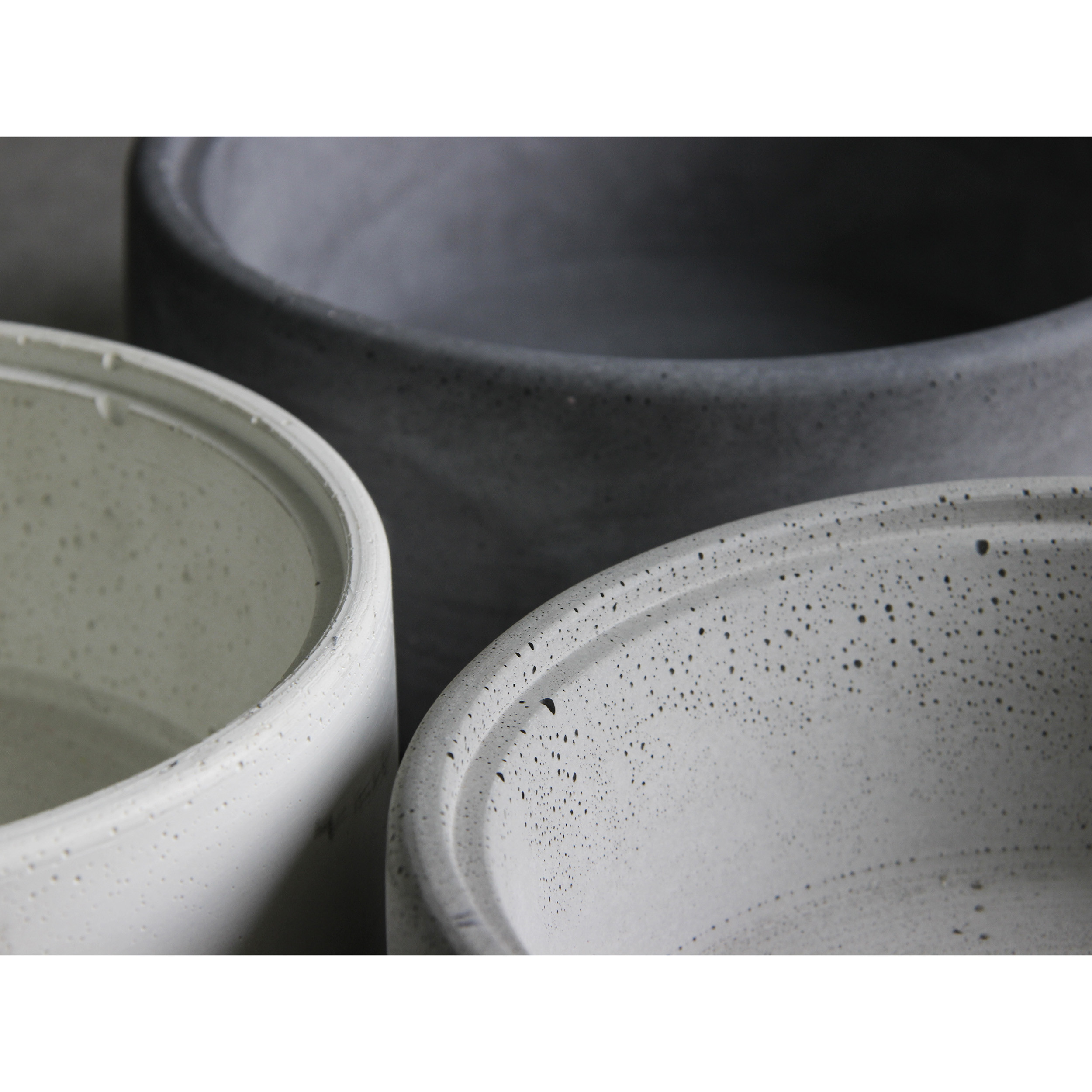 گلدان مدل H-CYLINDER