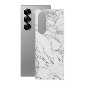 Remax cover sticker Leth model stone design suitable for Samsung Galaxy Z Fold6 mobile phone