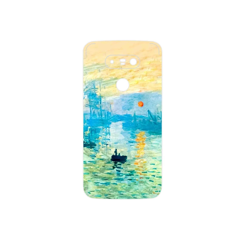 برچسب پوششی ماهوت مدل Impression of Monet مناسب برای گوشی موبایل ال جی G5