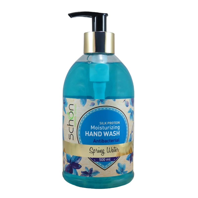 مایع دستشویی شون مدل Spring_Water-sh50 حجم 500 میلی لیتر