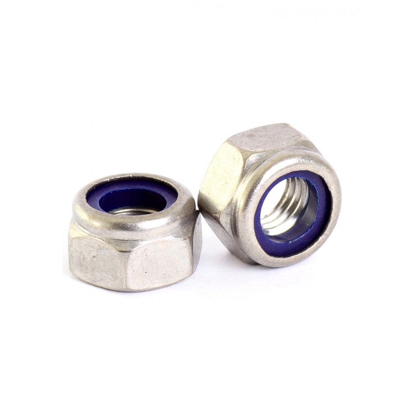 مهره مدل M4 بسته 200 عددی مهره مدل M4 بسته 200 عددی