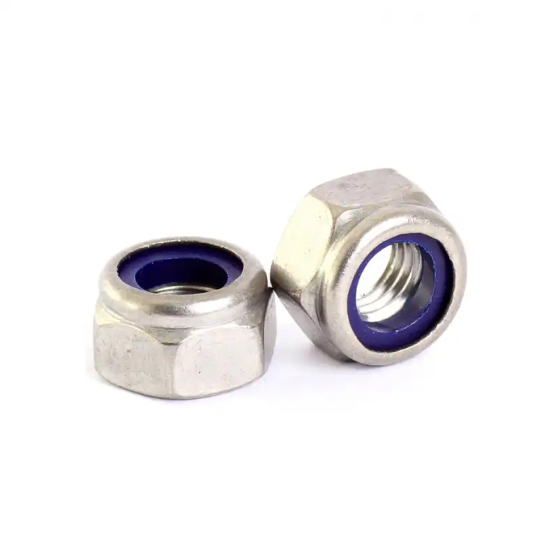 مهره مدل M8 بسته 80 عددی