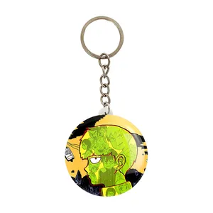 جاکلیدی خندالو مدل شییکو انیمه موب سایکو Mob Psycho 100 کد 24453