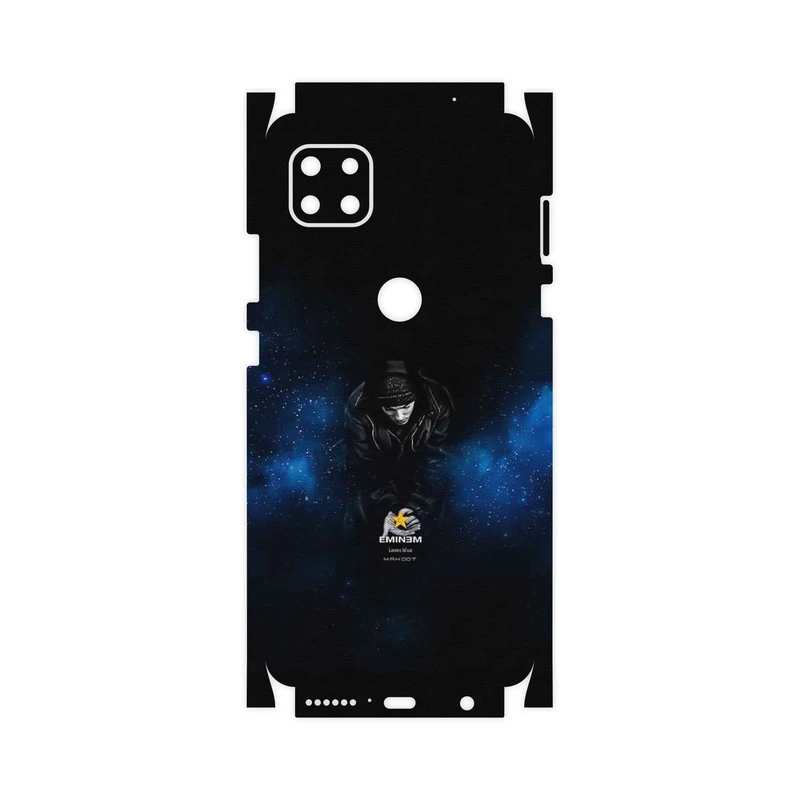 برچسب پوششی ماهوت مدل Eminem-FullSkin مناسب برای گوشی موبایل موتورولا MOTO G 5G