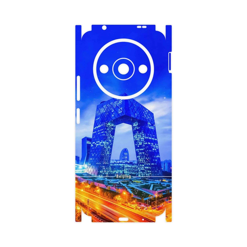 برچسب پوششی ماهوت مدل Beijing city-FullSkin مناسب برای گوشی موبایل شیائومی Redmi A3