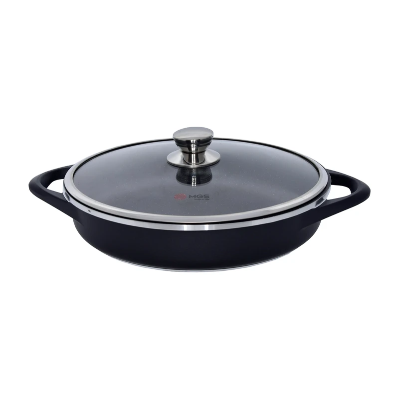 عکس شماره 2 : تابه ام جی اس کد 800176 سایز 32