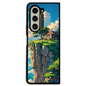 AKAM AMC-WSGZFOLD5-NATURE-21 Cover For Samsung Galaxy Z Fold 5