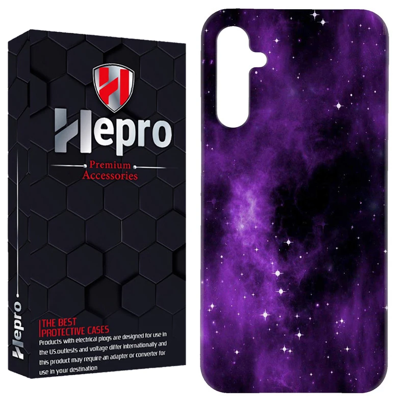 کاور هپرو مدل RC مناسب برای گوشی موبایل سامسونگ Galaxy A24