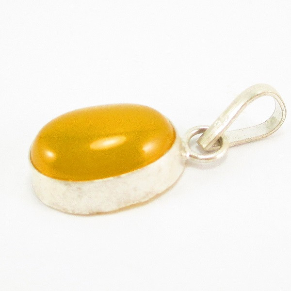 آویز نقره زنانه پارلا گوهر مدل شرف الشمس کد 2835