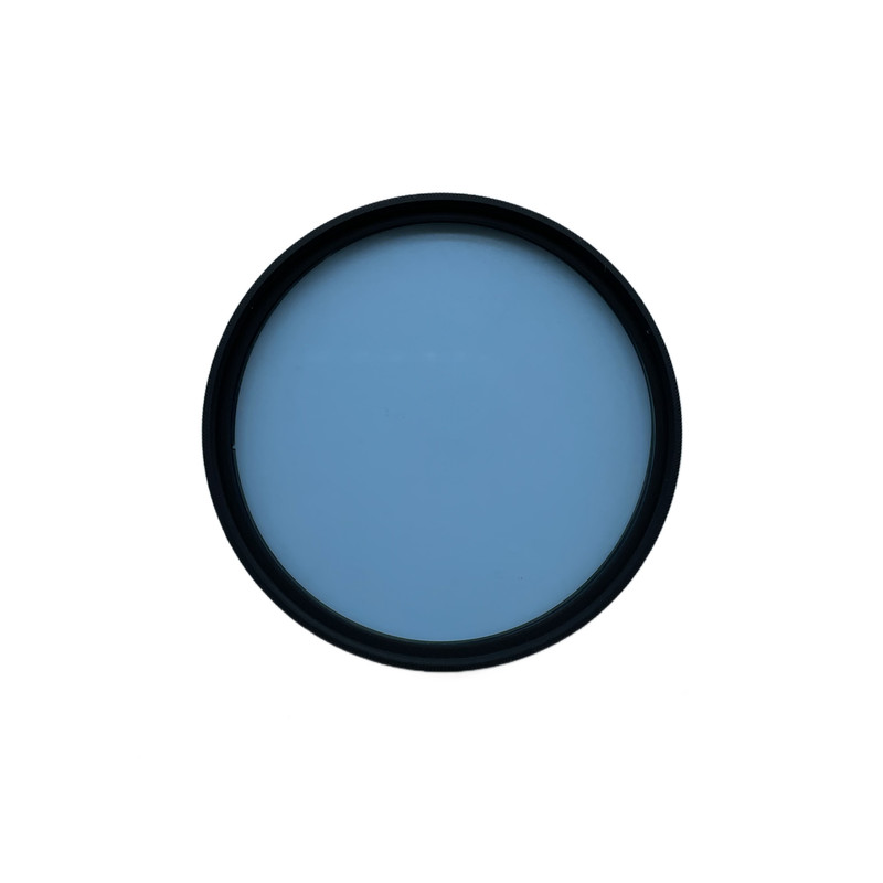 فیلتر لنز هویا مدل B (82B)-55MM