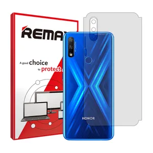 Remax HyGEL model transparent back protector suitable for Honor 9X mobile phone