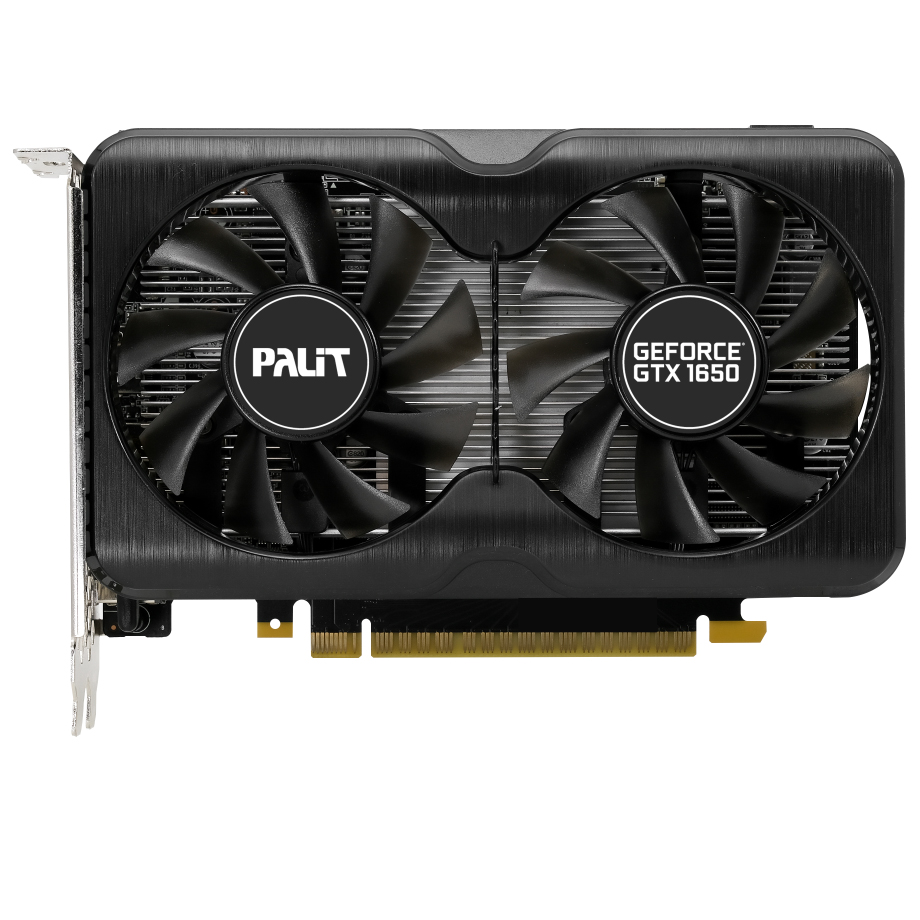 کارت گرافیک پالیت مدل GeForce GTX 1650 GAMIING PRO