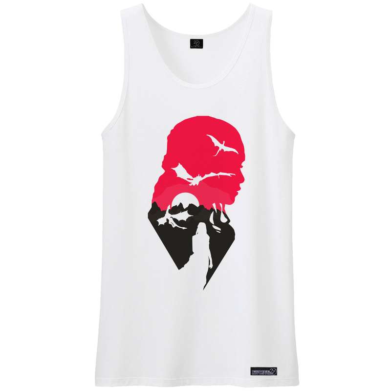 تاپ مردانه 27 مدل game of thrones کد KV103 