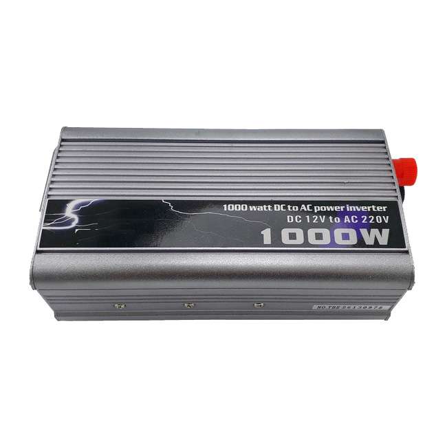 اینورتر خورشیدی مدل 1000W ظرفیت 1000وات اینورتر خورشیدی مدل 1000W ظرفیت 1000وات