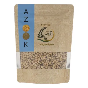 لوبیا چشم بلبلی ممتاز آزوک - 500 گرم