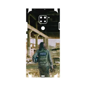 MAHOOT Reporter-FullSkin Cover Sticker for Xiaomi Redmi Note 9