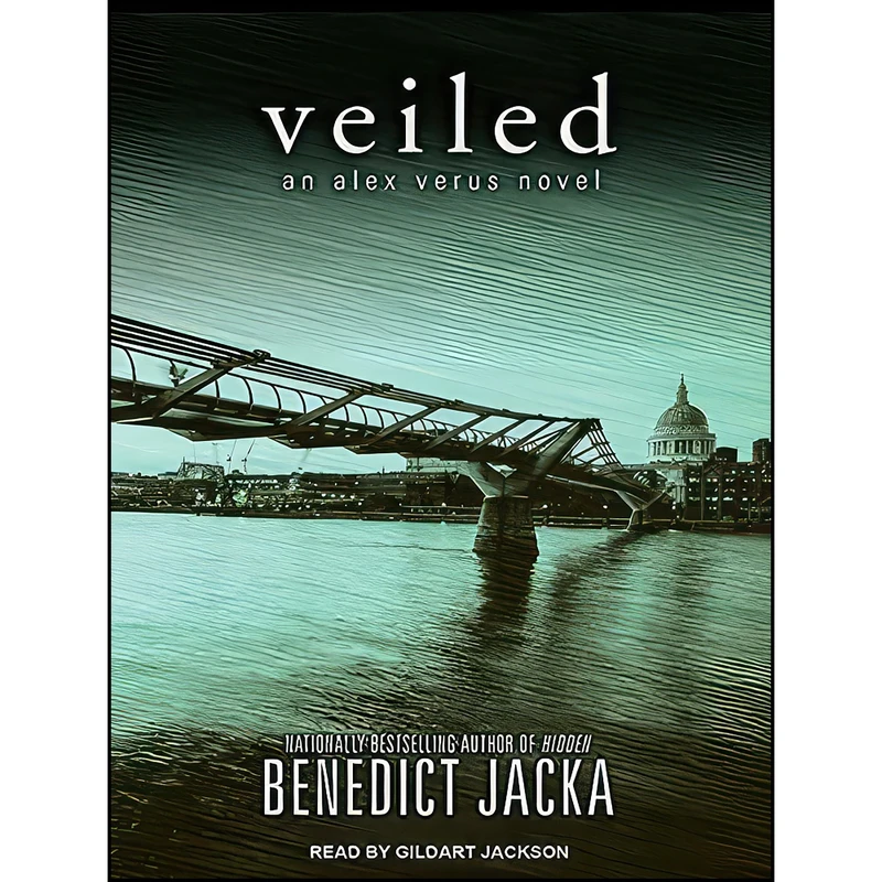 کتاب Veiled  اثر Benedict Jacka and Gildart Jackson انتشارات Tantor Audio