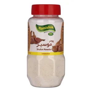 پودر موسیر همیشک - 100 گرم