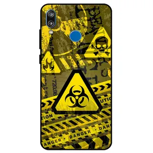 Megafone 7703 Cover For Huawei Y7 Prime 2019 / Y7 2019