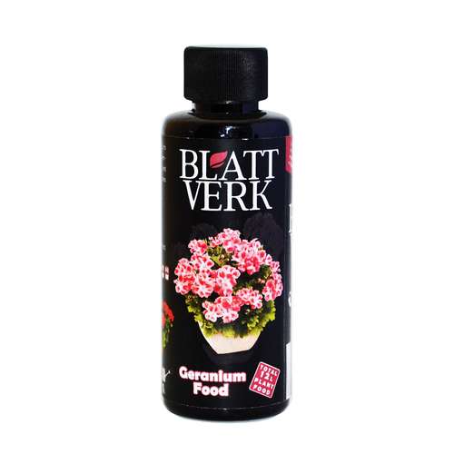 کود مایع گل شمعدانی بلت ورک کد GRN2 حجم 118 میلی لیتر