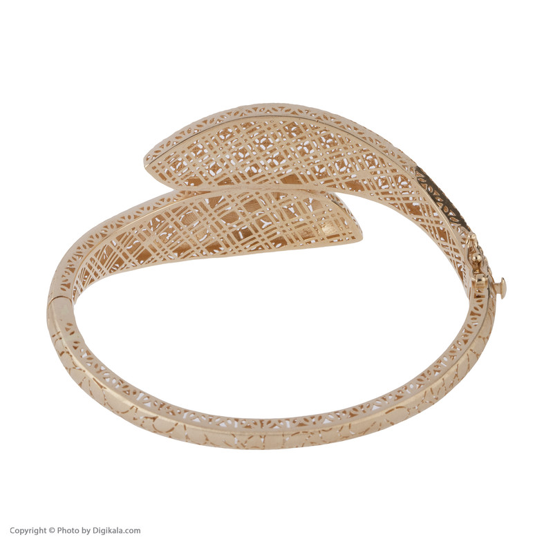 النگو طلا 18عیار زنانه مدل DA07