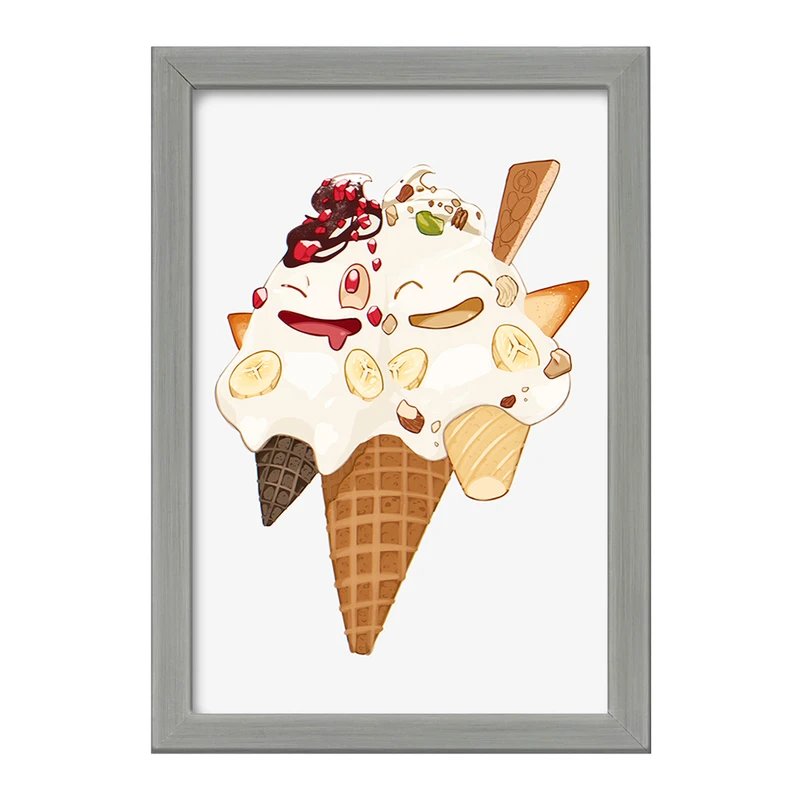 تابلو خندالو طرح بازی پوکمون (pokemon) کد 32714