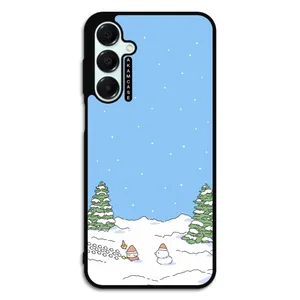 AKAM AMC-WSGA16-WINTER-12 Cover For Samsung Galaxy A16
