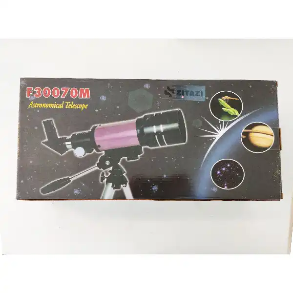 تلسکوپ زیتازی کد 30070 ECO