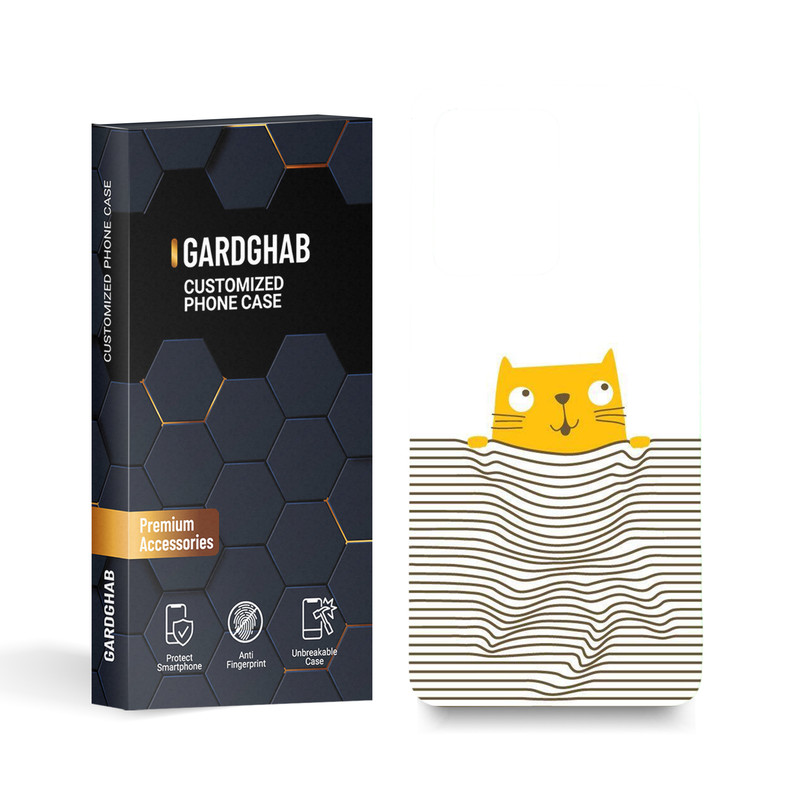  کاور گارد قاب مدل فانتزی مناسب برای گوشی موبایل شیائومی redmi note 12pro 5g