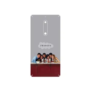 MAHOOT Friends 1 Cover Sticker for Nokia 5