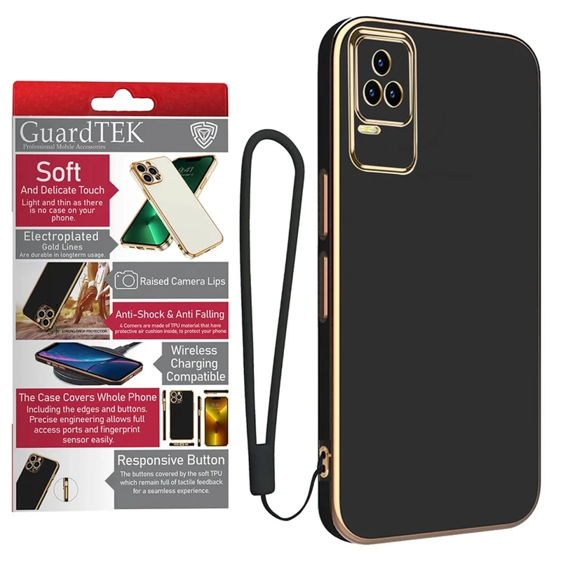 کاور گاردتک آساک مدل Myca2 Strap مناسب برای گوشی موبایل شیائومی Poco F4/ Redmi K50/Redmi K50 Pro به همراه بند