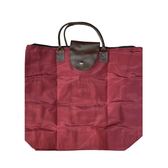 ساک سفری مدل تاشو طرح فانتزی کد 76374