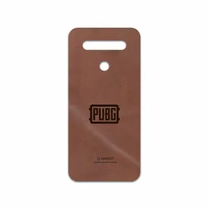 MAHOOT MNL-PUBG Cover Sticker for LG K51s