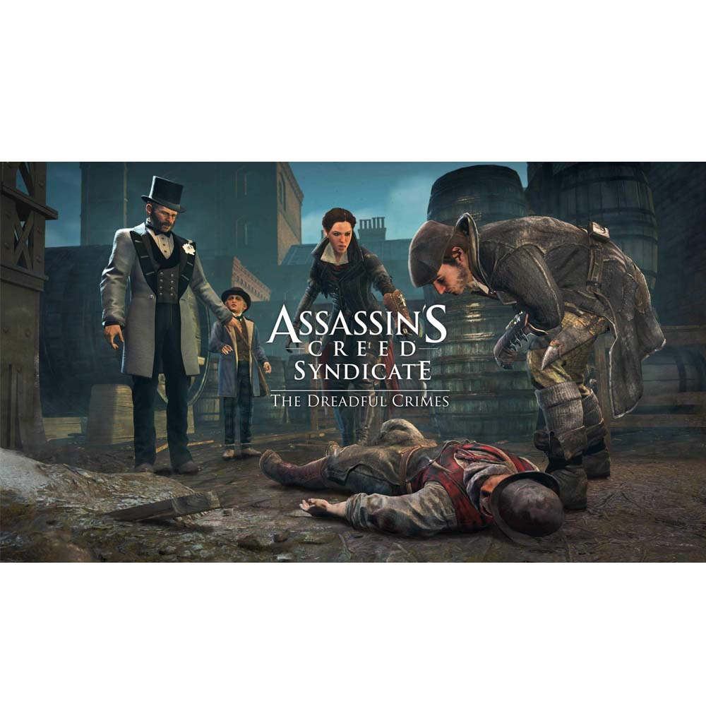 بازی Assassins Creed SYNDICATE مخصوص PC