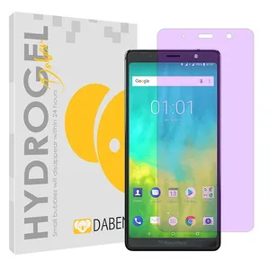 Daben Eye care model purple filter screen protector suitable for BlackBerry Evolve mobile phone 
