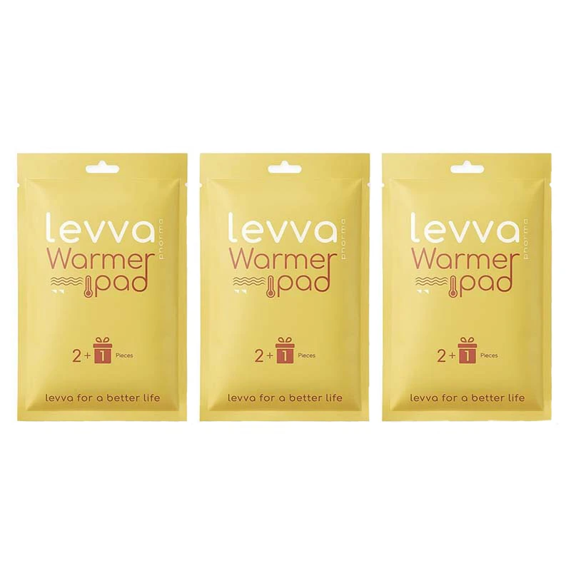 پد گرمایی لیوا فارما مدل P3 مجموعه 9 عددی