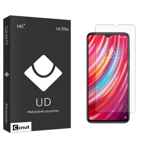 Coconut UD Black Screen Protector For Xiaomi Redmi Note 8