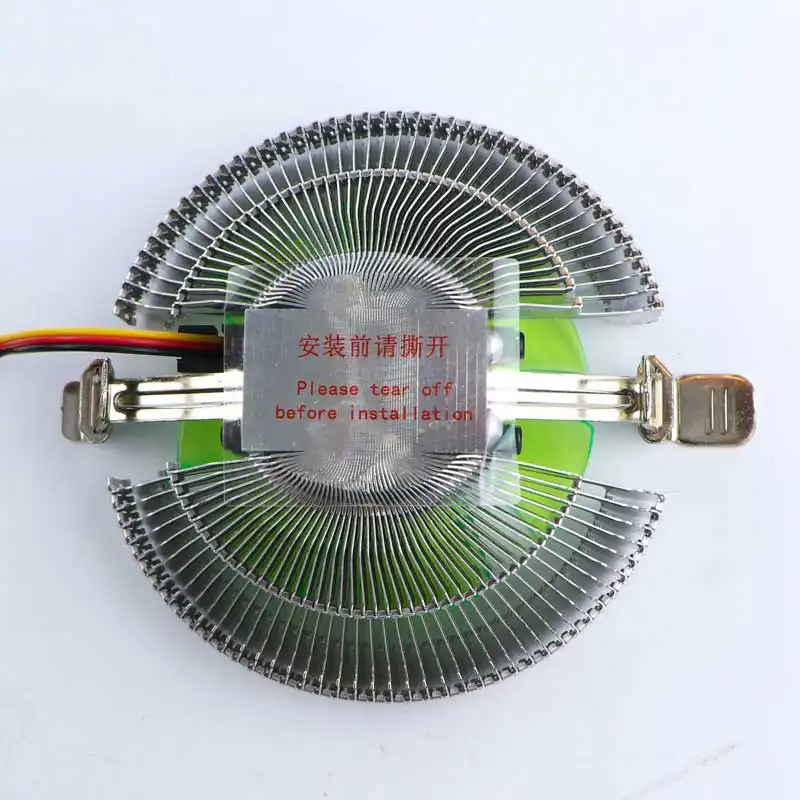 خنک کننده پردازنده مدل 1000881