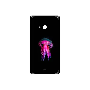 MAHOOT jellyfish Cover Sticker for Microsoft Lumia 540