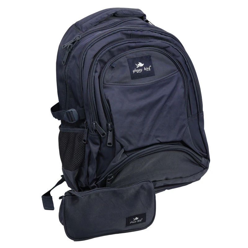 کوله پشتی گلسی برد مدل GB2579 به همراه جامدادی