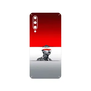 MAHOOT Collage of surreal Portrait of Women 1 Cover Sticker for Xiaomi Mi 9