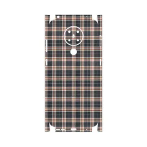 MAHOOT Fabric Texture 5-FullSkin Cover Sticker for Nokia 5.3
