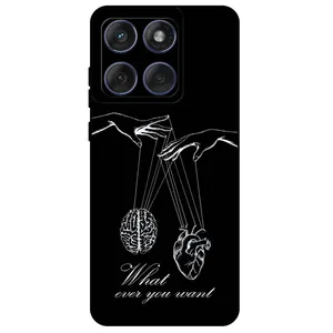 Megafone Thoughts and Feelings 1899 Cover For Motorola Moto Edge 60 Fusion