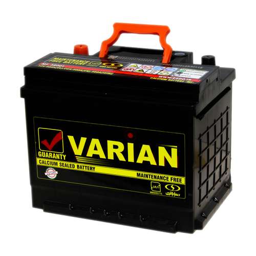 باتری اتمی خودرو صبا باتری مدل 50