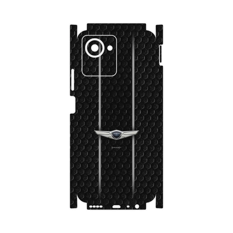 برچسب پوششی ماهوت مدل Genesis-FullSkin مناسب برای گوشی موبایل ریلمی C30s