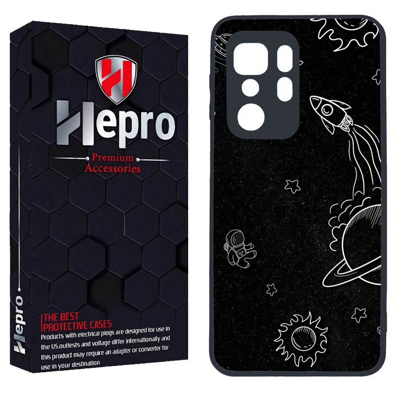 کاور هپرو طرح فانتزی مدل TPU مناسب برای گوشی موبایل شیائومی Poco X3 GT