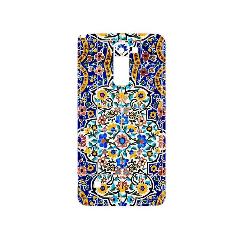 برچسب پوششی ماهوت مدل Iran Tile 12 مناسب برای گوشی موبایل ال جی Stylus 2
