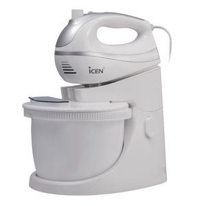 همزن کاسه‌دار 3 لیتری آی سن مدل IE-M422